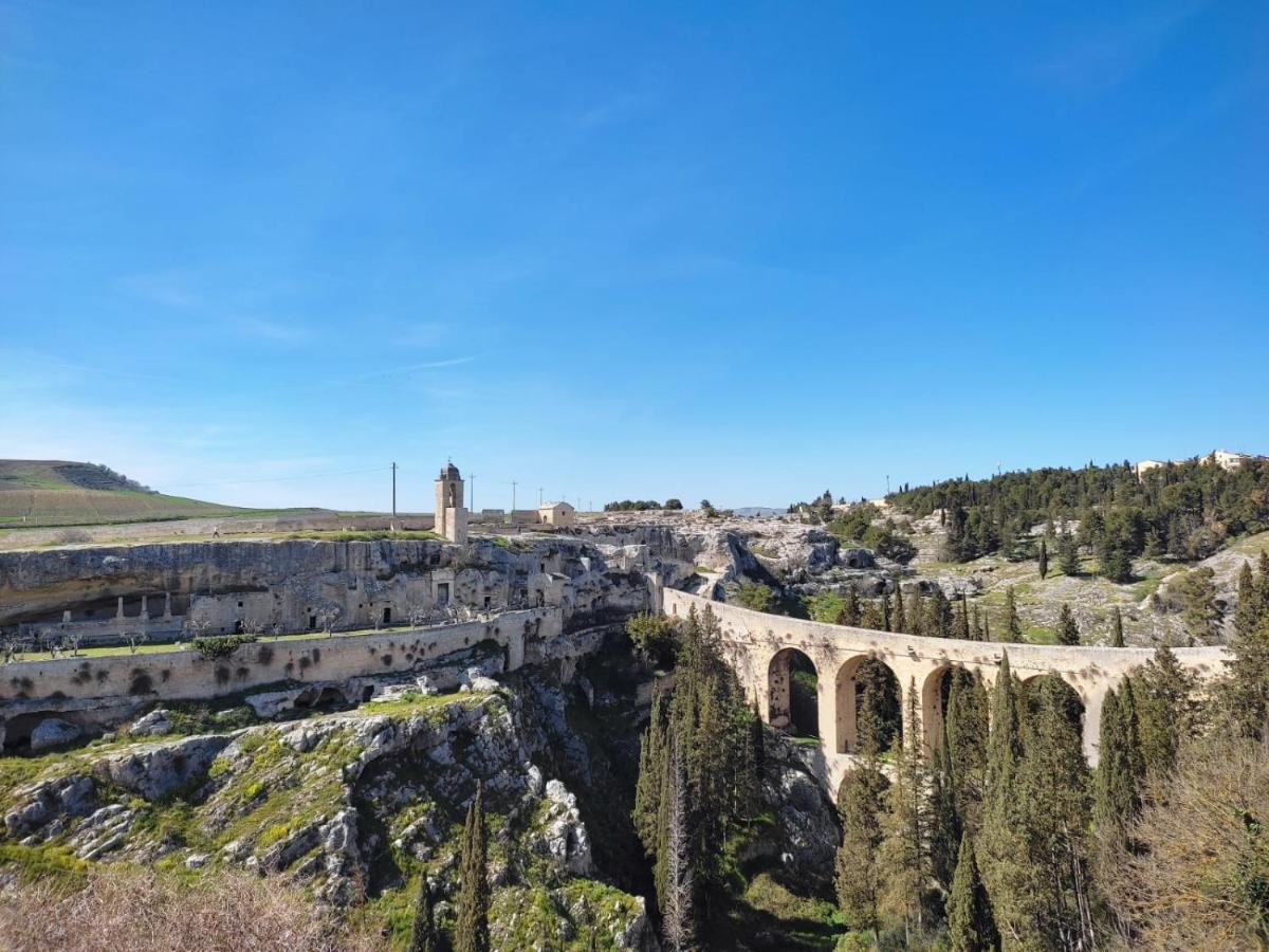 Il Belvedere Gravina in Puglia Exterior photo